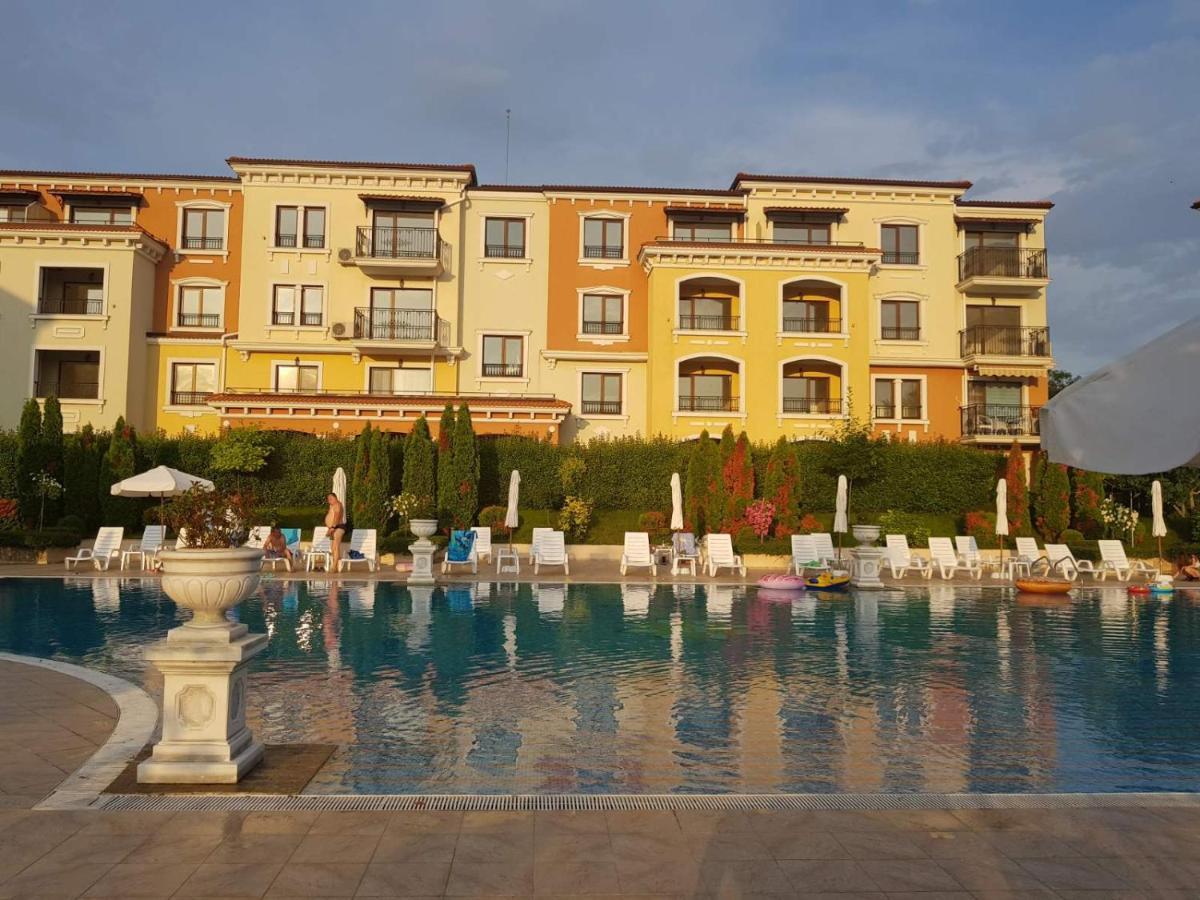 Lilia Apartments Каваци, Созопол Sozopol Exterior foto
