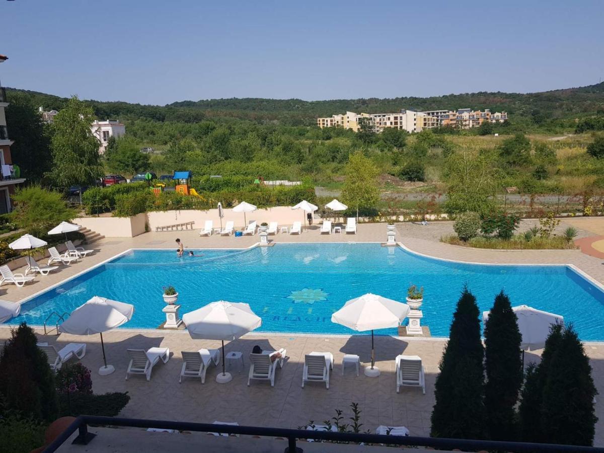 Lilia Apartments Каваци, Созопол Sozopol Exterior foto