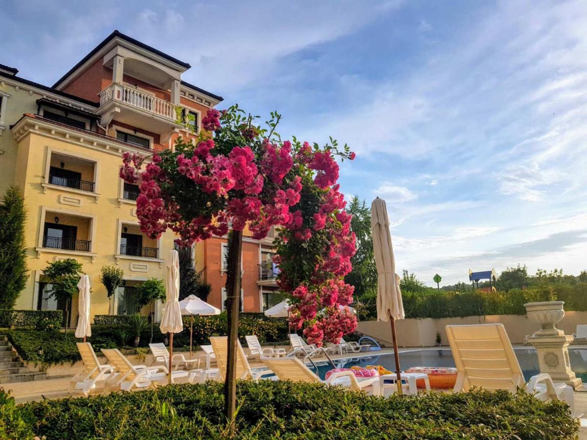 Lilia Apartments Каваци, Созопол Sozopol Exterior foto