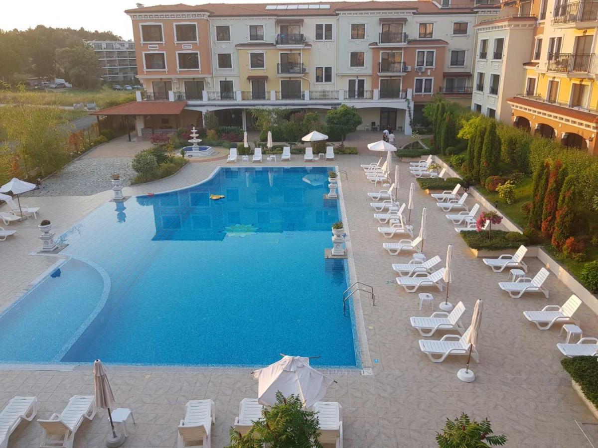 Lilia Apartments Каваци, Созопол Sozopol Exterior foto