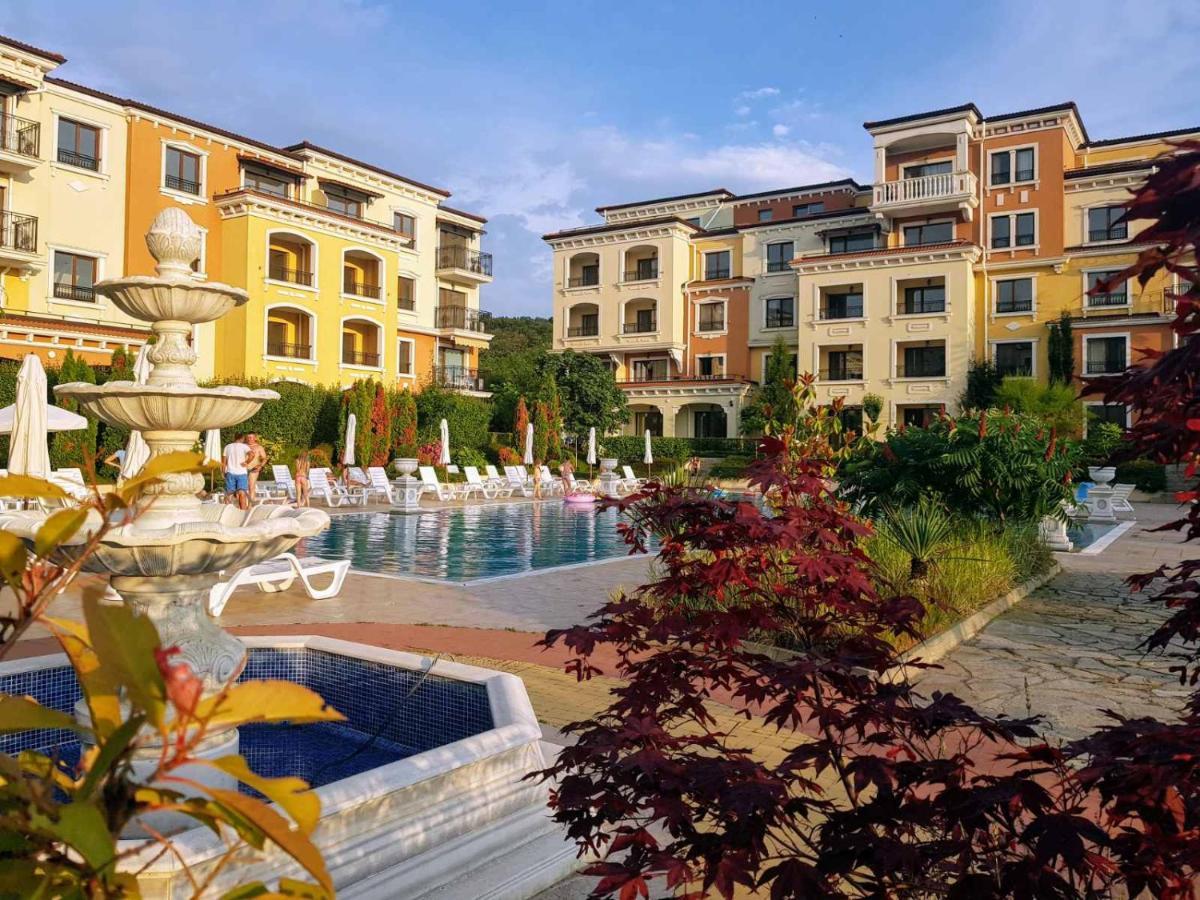Lilia Apartments Каваци, Созопол Sozopol Exterior foto