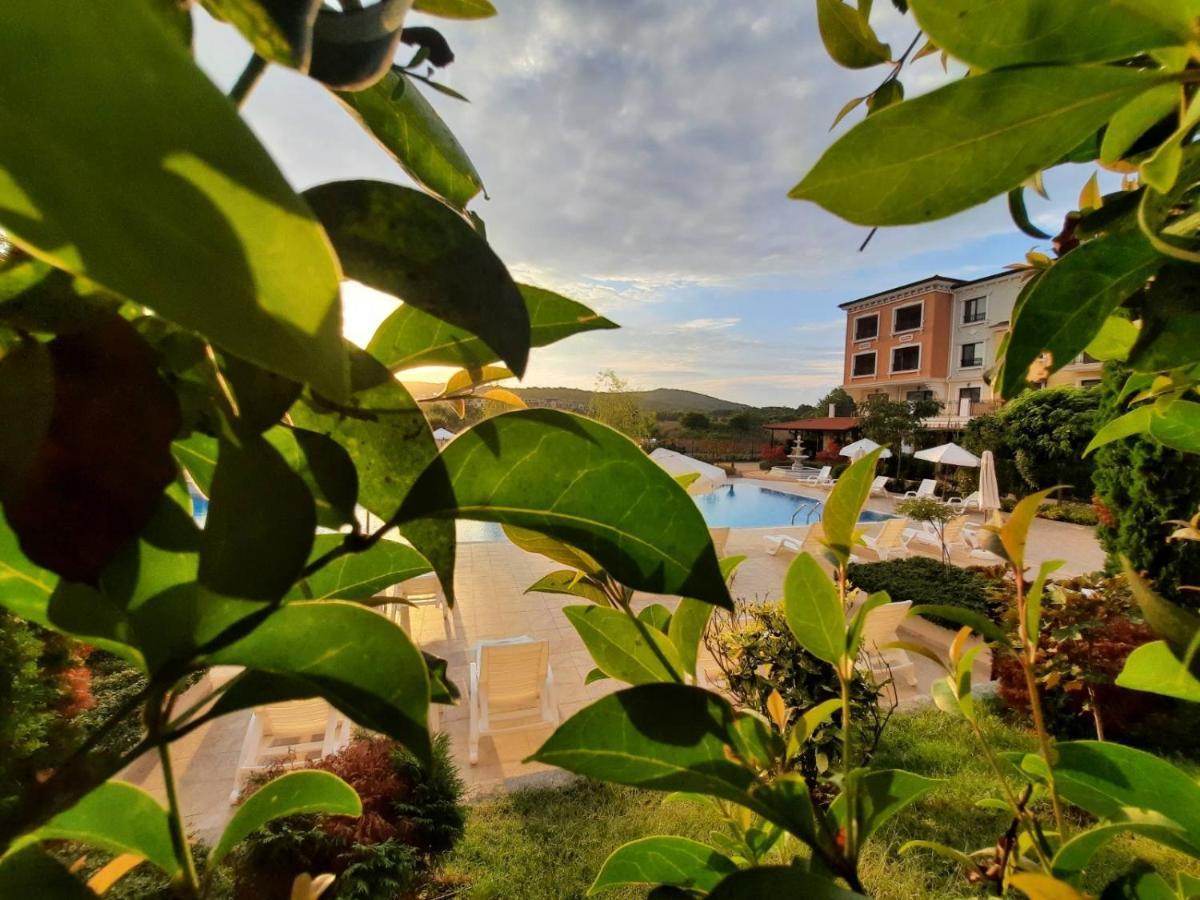 Lilia Apartments Каваци, Созопол Sozopol Exterior foto