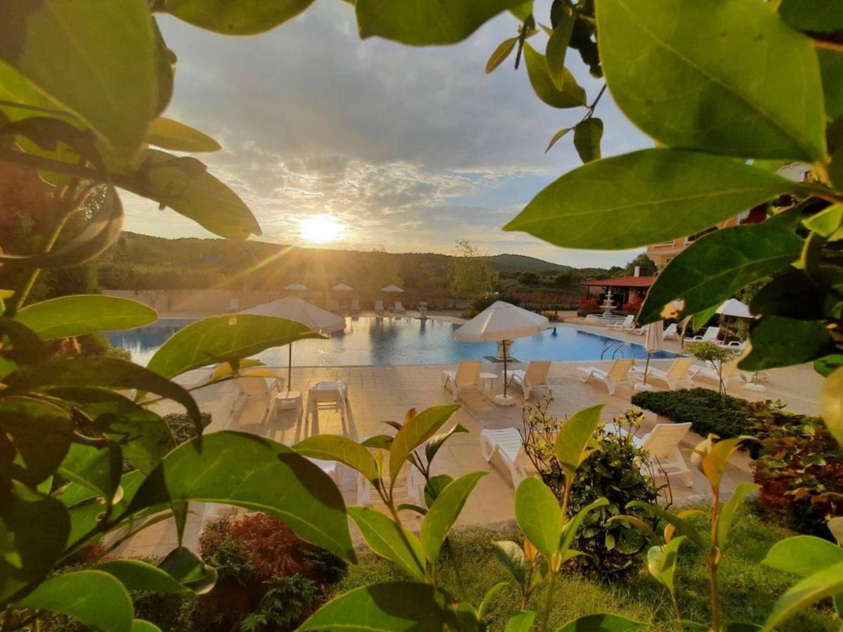 Lilia Apartments Каваци, Созопол Sozopol Exterior foto