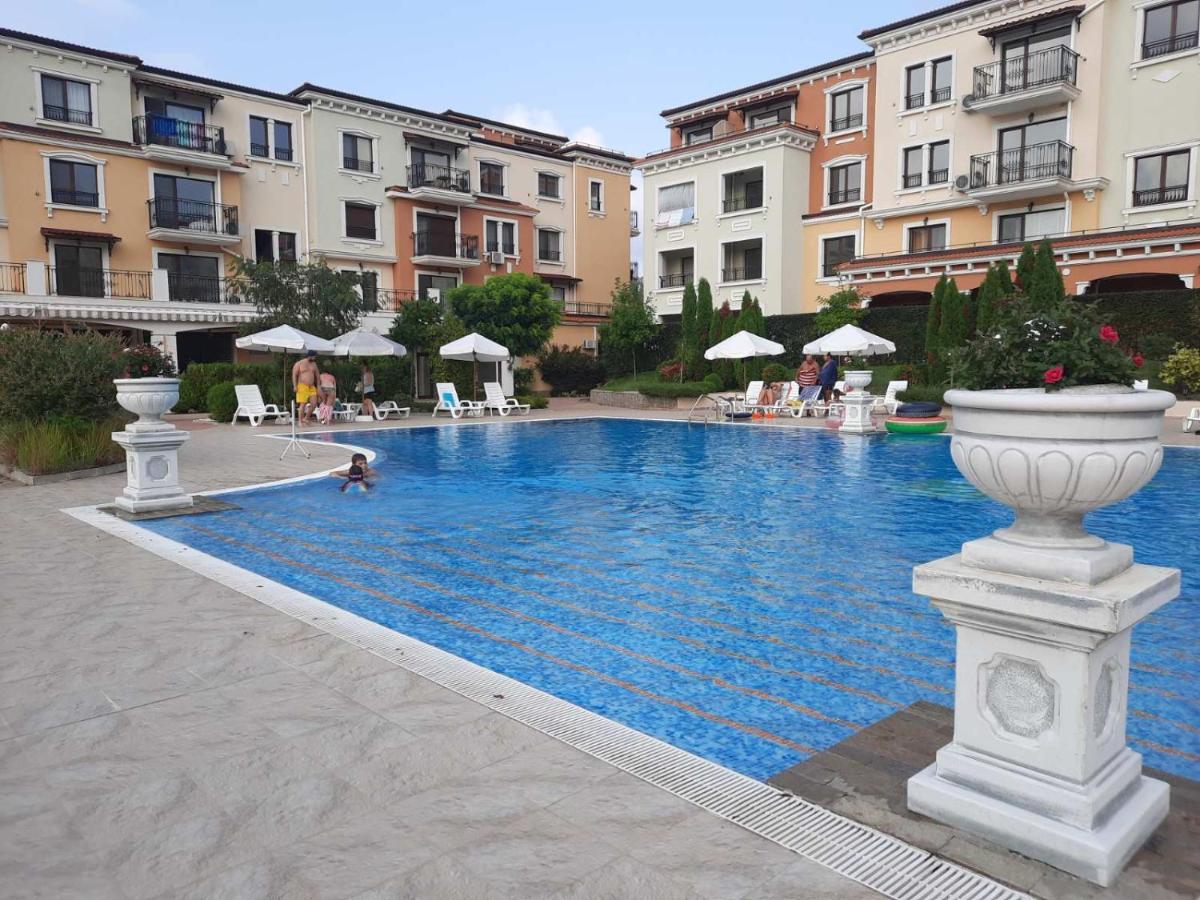 Lilia Apartments Каваци, Созопол Sozopol Exterior foto