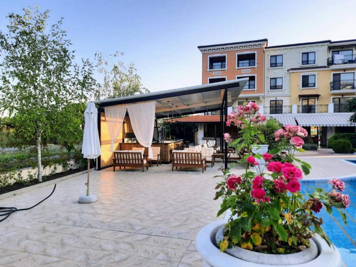 Lilia Apartments Каваци, Созопол Sozopol Exterior foto