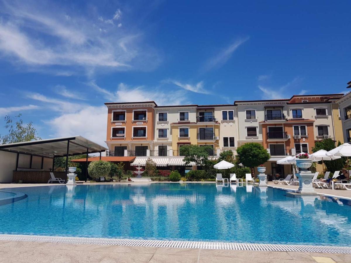 Lilia Apartments Каваци, Созопол Sozopol Exterior foto