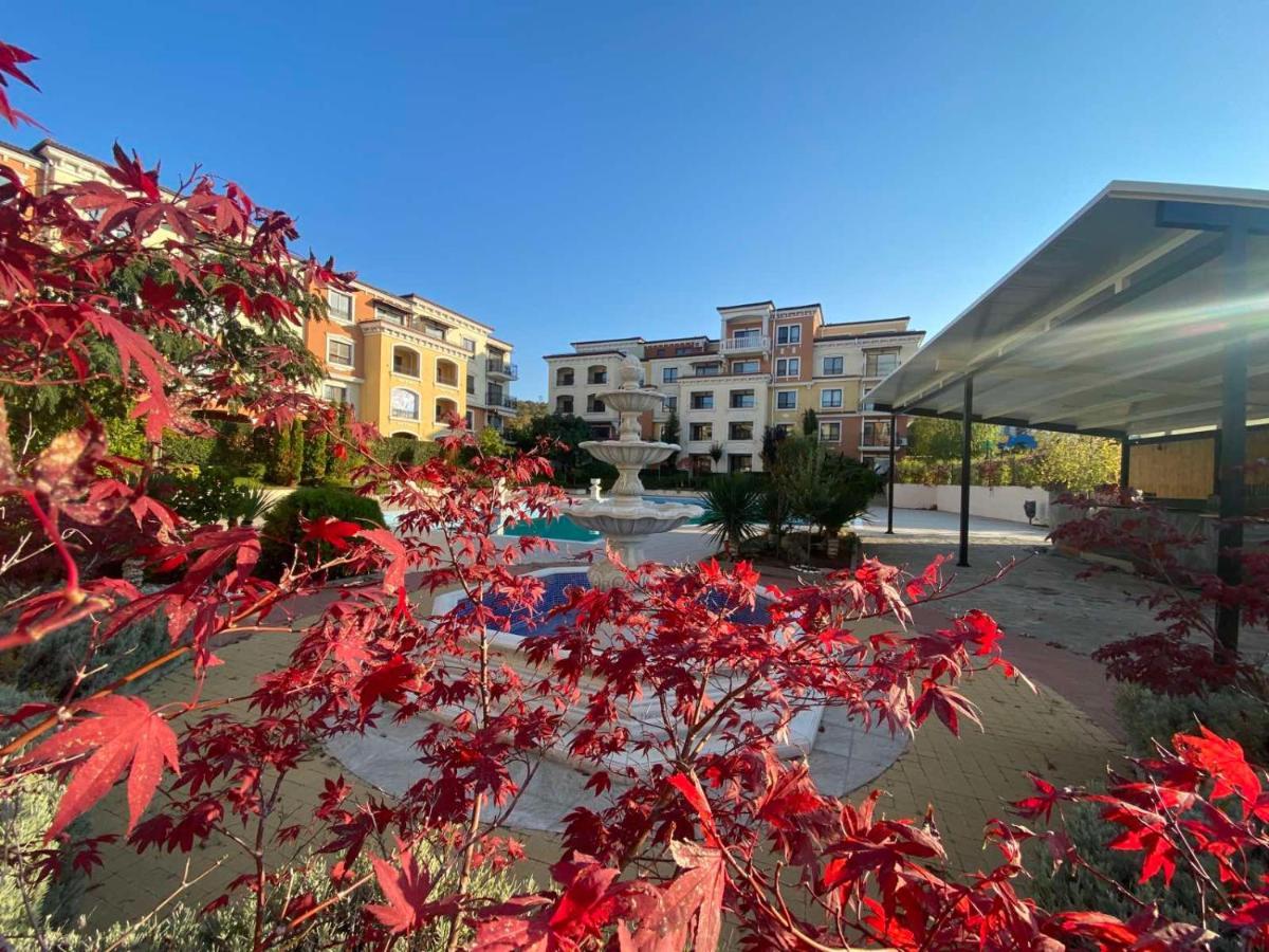 Lilia Apartments Каваци, Созопол Sozopol Exterior foto