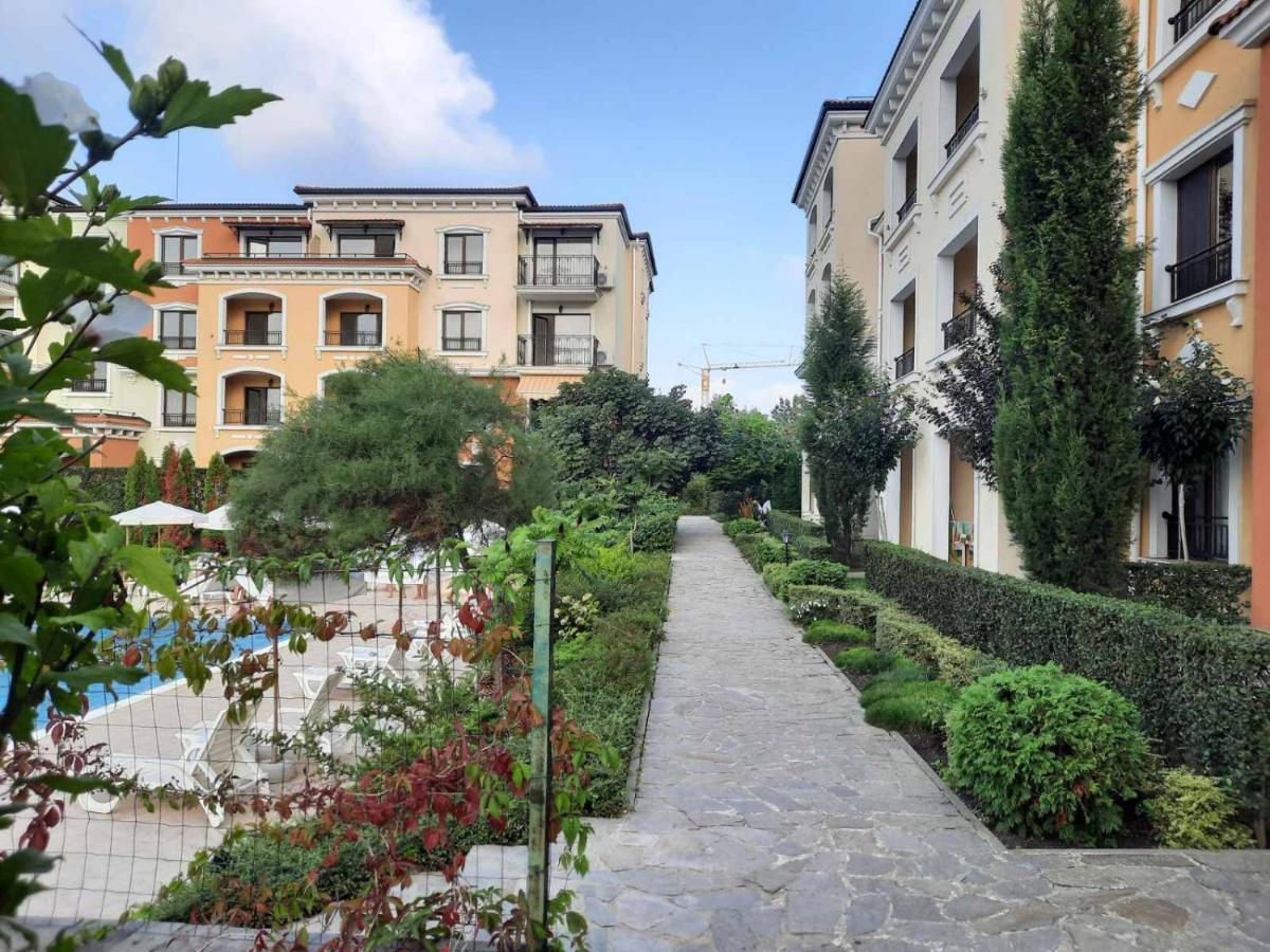 Lilia Apartments Каваци, Созопол Sozopol Exterior foto