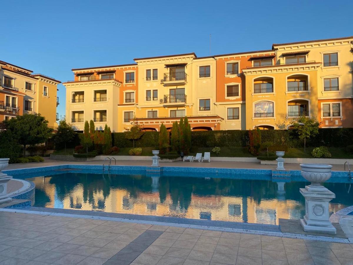 Lilia Apartments Каваци, Созопол Sozopol Exterior foto