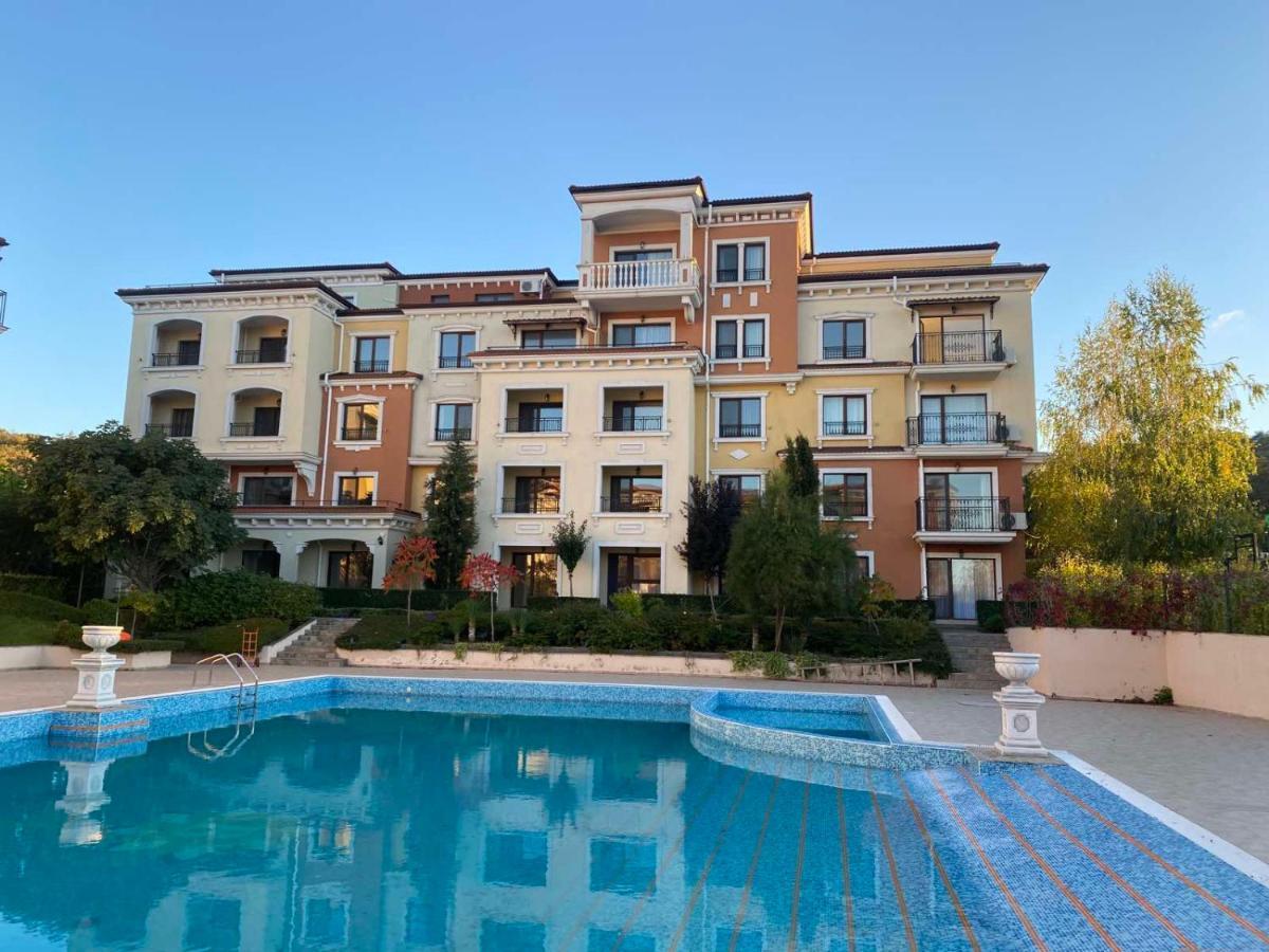 Lilia Apartments Каваци, Созопол Sozopol Exterior foto