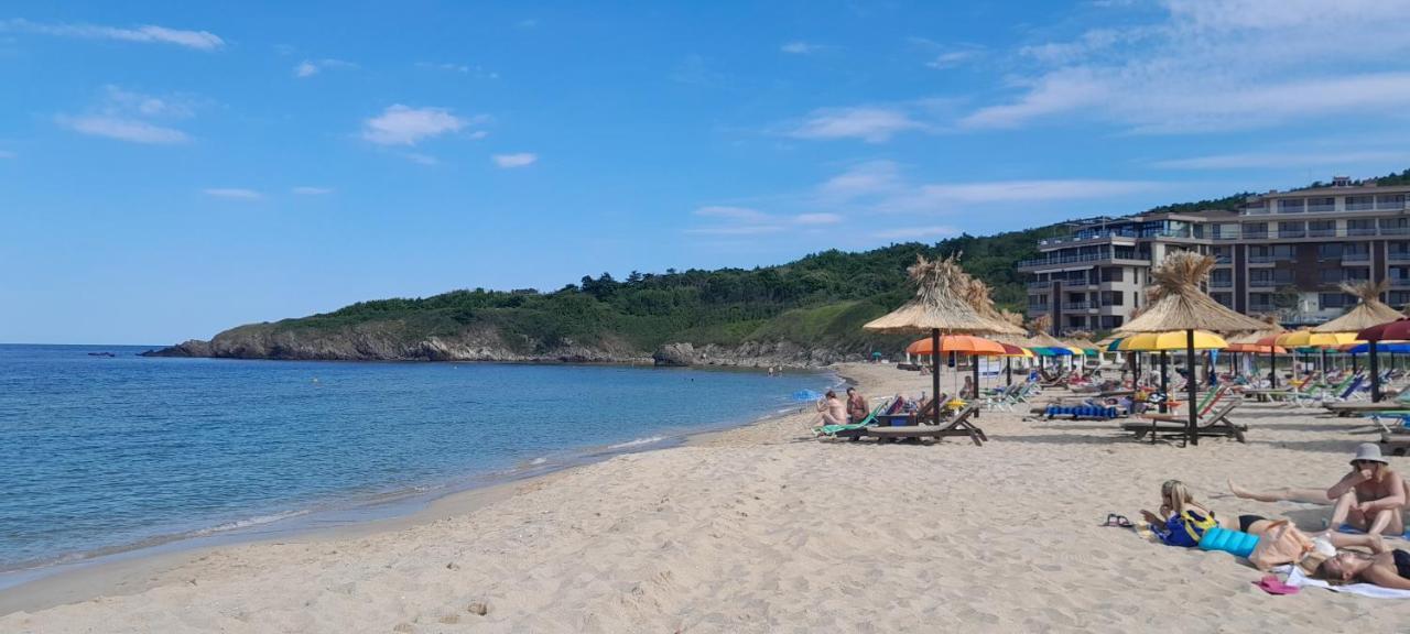 Lilia Apartments Каваци, Созопол Sozopol Exterior foto