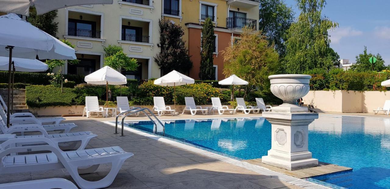 Lilia Apartments Каваци, Созопол Sozopol Exterior foto