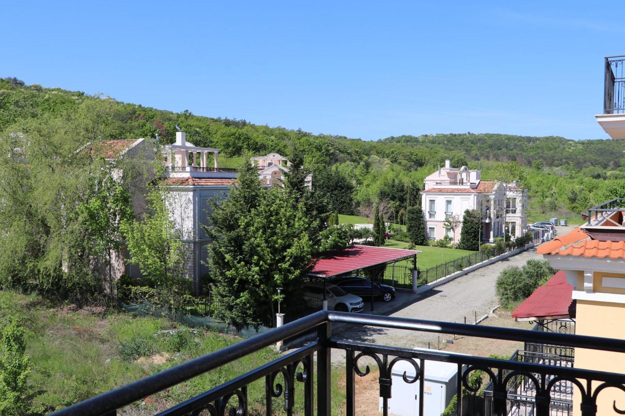 Lilia Apartments Каваци, Созопол Sozopol Exterior foto
