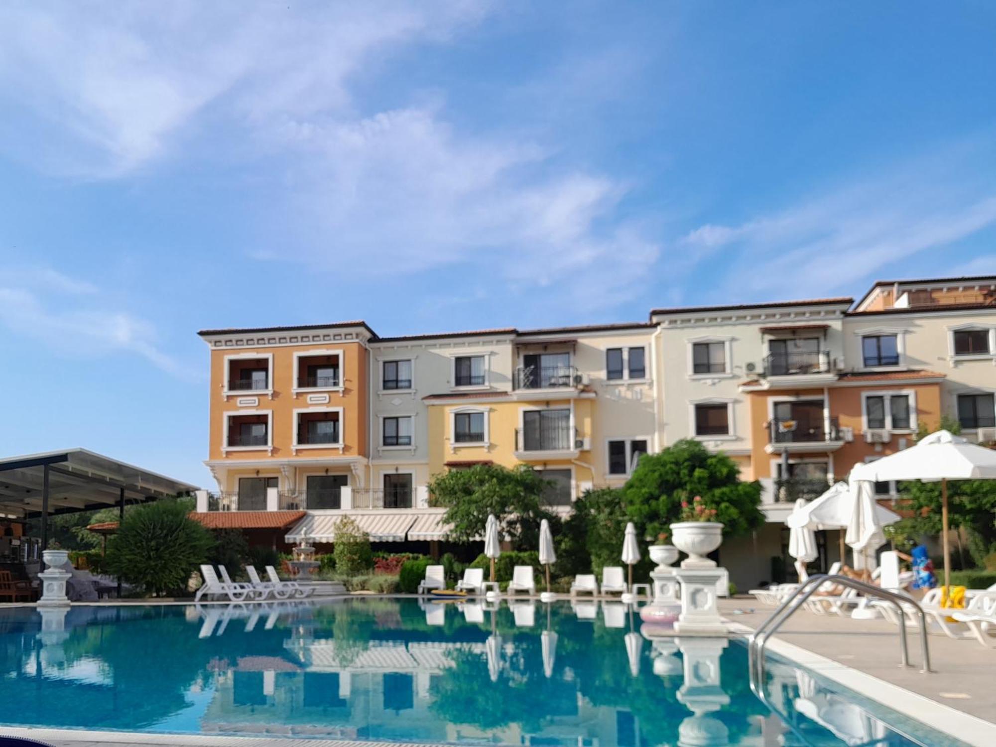 Lilia Apartments Каваци, Созопол Sozopol Exterior foto