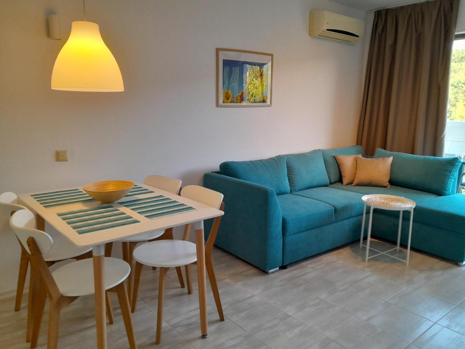 Lilia Apartments Каваци, Созопол Sozopol Exterior foto