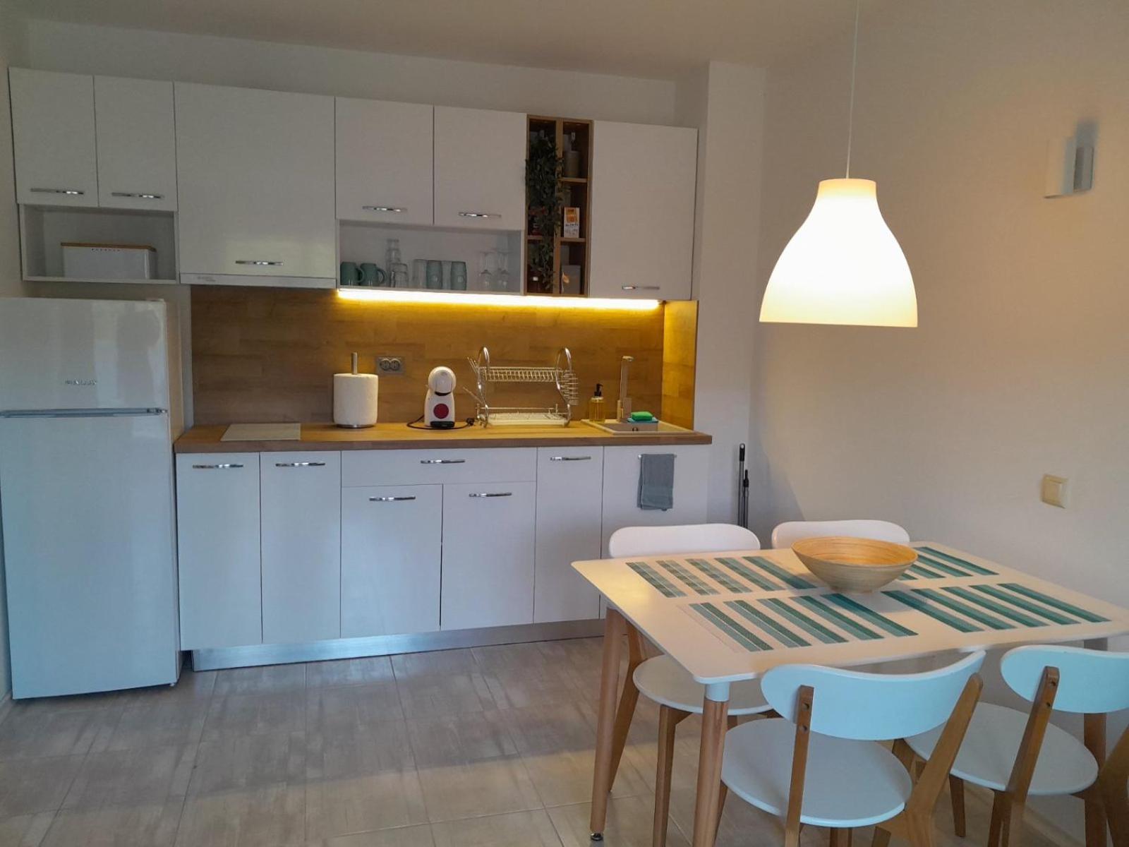 Lilia Apartments Каваци, Созопол Sozopol Exterior foto