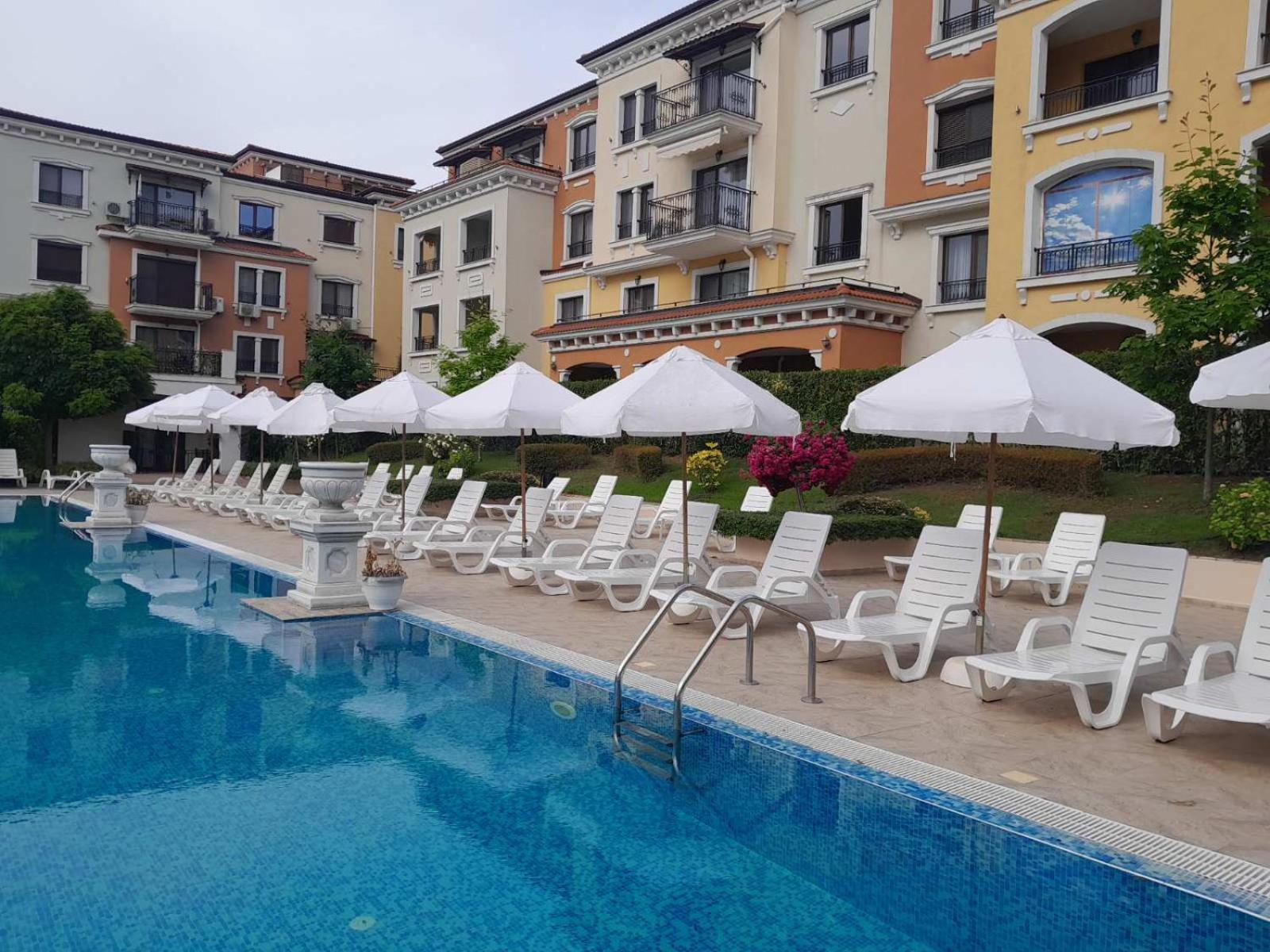 Lilia Apartments Каваци, Созопол Sozopol Exterior foto