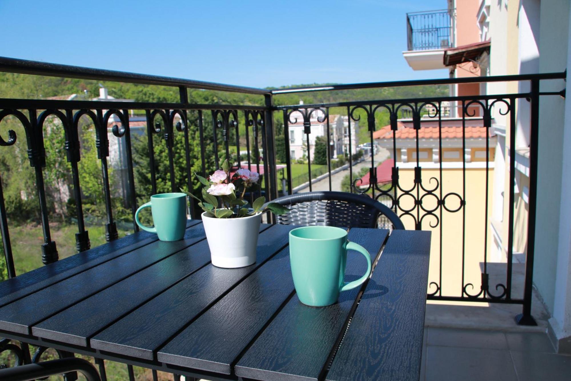 Lilia Apartments Каваци, Созопол Sozopol Quarto foto
