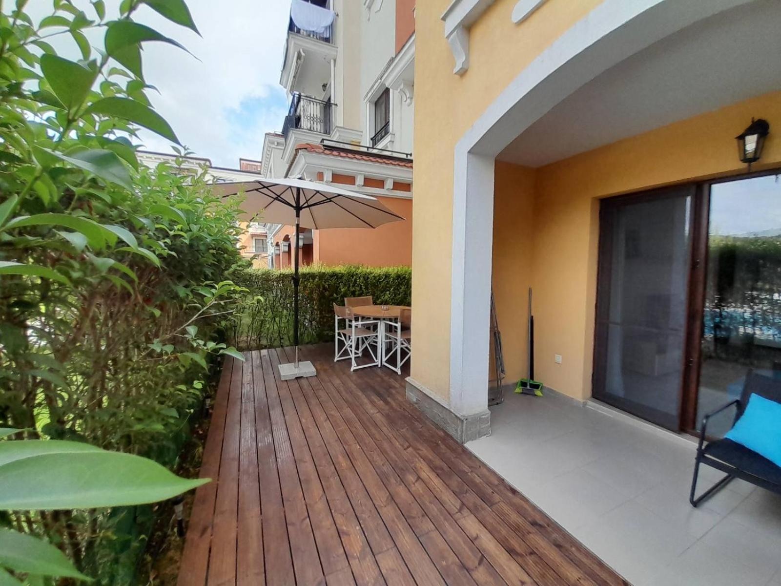 Lilia Apartments Каваци, Созопол Sozopol Exterior foto