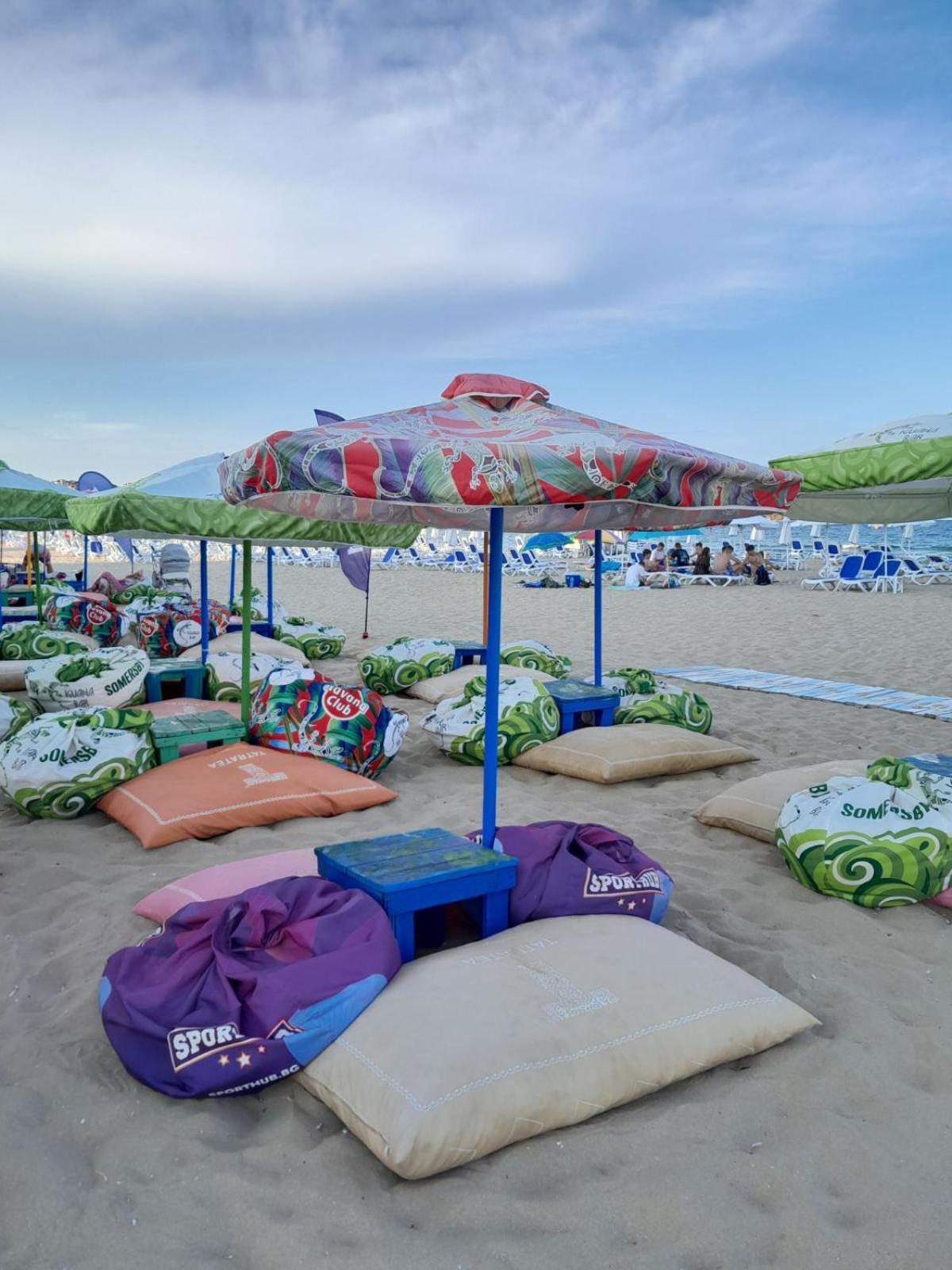 Lilia Apartments Каваци, Созопол Sozopol Exterior foto
