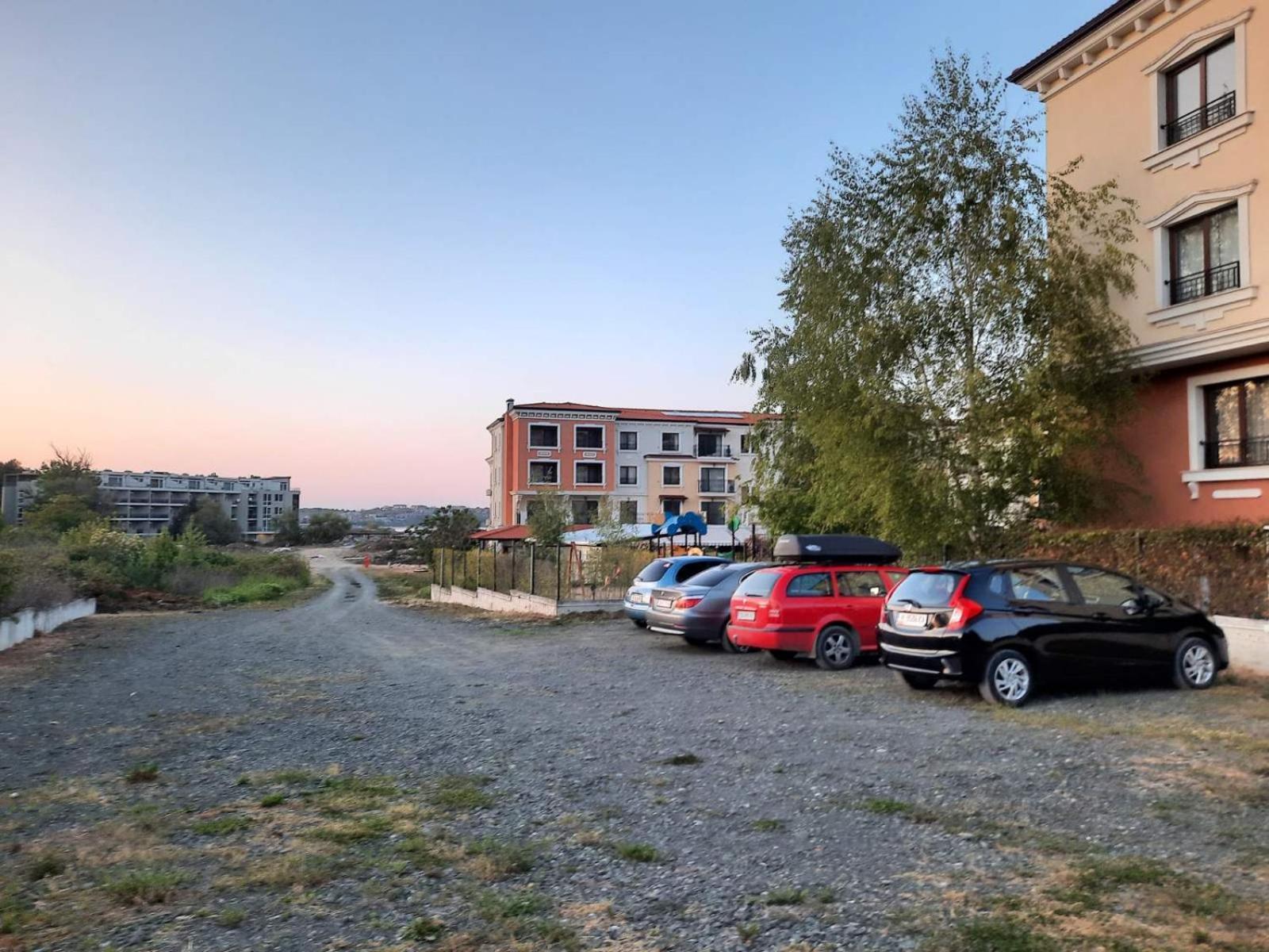 Lilia Apartments Каваци, Созопол Sozopol Exterior foto